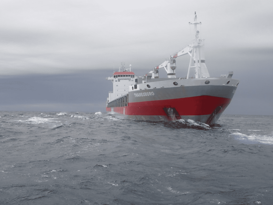 Canadian Coast Guard