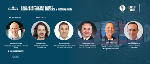 Capital Link Webinar