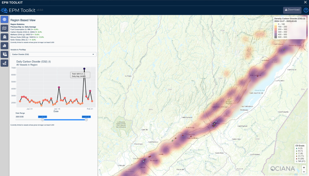PO Ociana Screenshot 2