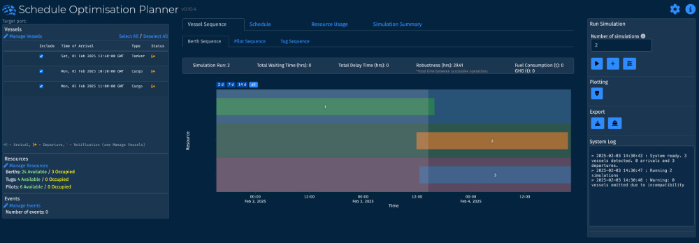 PO Ociana Screenshot 3