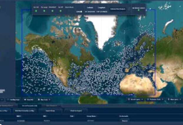 Situational Awareness Display and Common Operating Picture