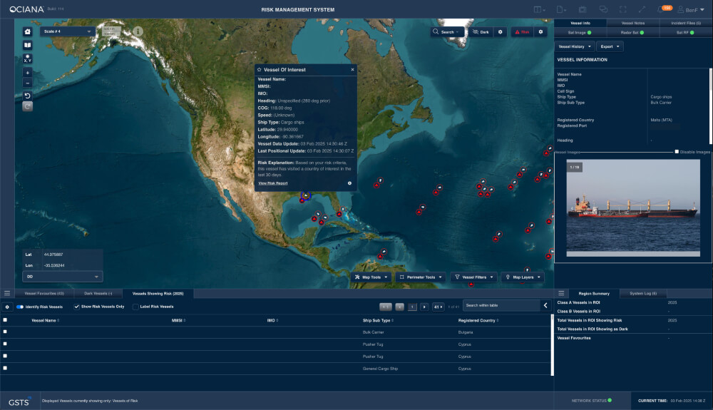 RM Ociana Screenshot 2