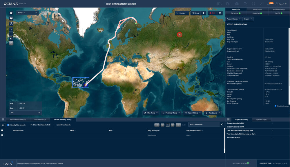 RM Ociana Screenshot 4