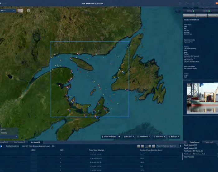 Dark Vessels with 12 Hours Threshold