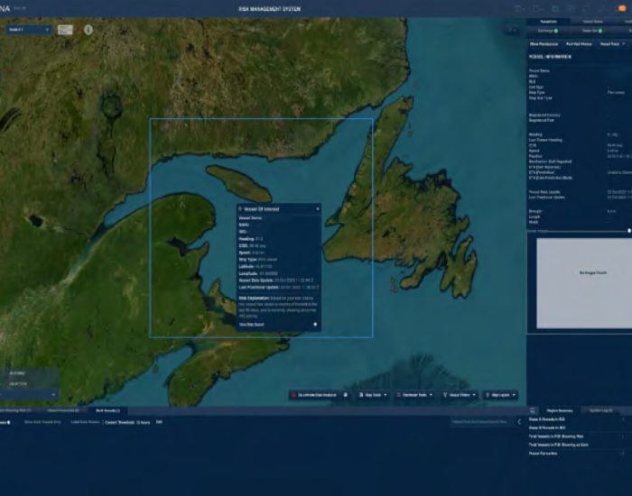 Anomalous AIS Reporting